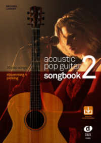 Acoustic Pop Guitar Songbook, m. Audio-CD Vol.2 （2013. 130 S. Noten m. Tabulatur, Akkordsymb. u. Griffbild. 30 cm）