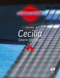 Cecilia (Fingerstyle) （2014. 10 S. Noten. 30 cm）