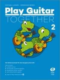 Play Guitar Together Band 2 Bd.2 （2008. 112 S. m. Noten u. Illustr. v. Jan Daxner. 30 cm）