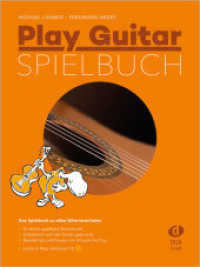 Play Guitar, Spielbuch, m. Audio-CD (Popular Collection 1) （2011. 80 S. Noten m. Illustr. 30 cm）