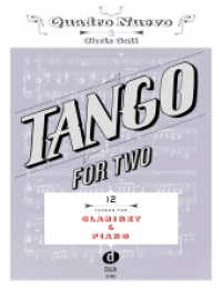Tango For Two （2016. 68 S. Noten. 30 cm）