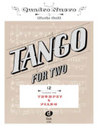 Tango For Two （2016. 68 S. Noten. 30 cm）