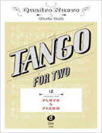 Tango For Two （2016. 68 S. 30 cm）