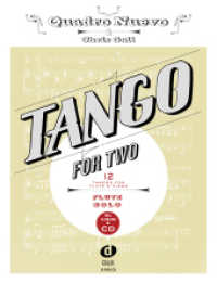 Tango For Two (Tango For Two) （2016. 40 S. 30 cm）