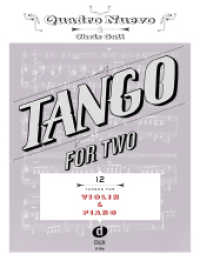 Tango For Two （2016. 68 S. 30 cm）