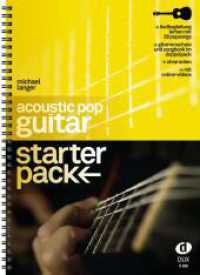 Acoustic Pop Guitar Starter Pack （2021. 202 S. 30 cm）