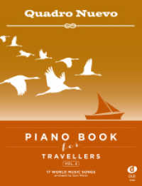 Piano Book for Travellers (Vol. 2) Vol.2 （2019. 68 S. 30 cm）