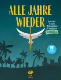 Alle Jahre wieder - Querflöte mit Audio-Download （2020. 40 S. 30 cm）