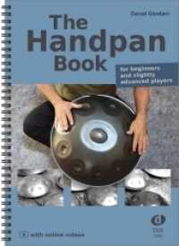 The Handpan Book (English Edition) （2022. 114 S. 30 cm）