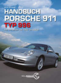 Handbuch Porsche 911 Typ 996 : Alle Varianten von 1997 bis 2006 (Heel Werkstatt) （2014. 576 S. ca. 250 s/w-Fotos, ca. 209 x 279 mm, Paperback. 280 mm）