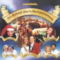Ein Bummel &uuml;ber'n Weihnachtsmarkt, 1 Audio-CD （1., Aufl. 2010. 142 x 125 mm）