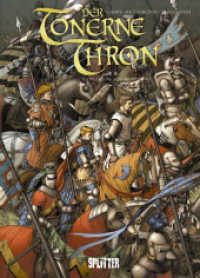 Tönerne Thron, Der : Band 2. Die Brücke von Montreau (Der tönerne Thron Bd.2) （1., Auflage. 2011. 56 S. Comicalbum, durchgehend farbig. 320 mm）