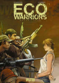 Eco Warriors : Band 1. Orang-Utan I. （1., Auflage. 2010. 56 S. Comicalbum, durchgehend farbig. 32 cm）