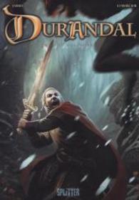 Durandal. Band 3 Buch.3 : Die Bretonische Mark - Buch drei (Durandal 3) （1., Auflage. 2013. 56 S. Farb. Comics. 32 cm）