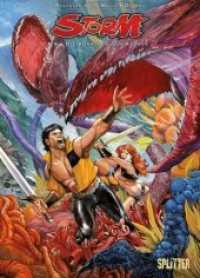 Storm. Band 29 : Die Korallen von Kesmee (Storm 29) （1., Aufl. 2016 64 S. Farb. Comics. 32 cm）