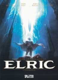 Elric - Sturmbringer : Nach dem Werk von Michael Moorcock (Elric Bd.2) （1., Aufl. 56 S. farb. Comics. 32 cm）