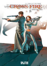 Cross Fire, Operation Judas (Cross Fire Bd.1) （1. Aufl. 2014. 48 S. Farb. Comics. 320 mm）