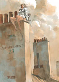 Appartement 23 （1., Aufl. 2014. 104 S. durchgehend farbiges Comicalbum; abgeschlossene）