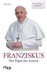 Franziskus : Der Papst der Armen. Die exklusive Biografie