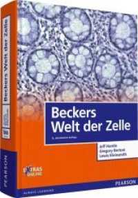 Beckers Welt der Zelle, m. 1 Buch, m. 1 Beilage : Mit Online-Zugang (bio biologie) （8., aktualisierte Auflage. 2015. 1280 S. 27.2 cm）