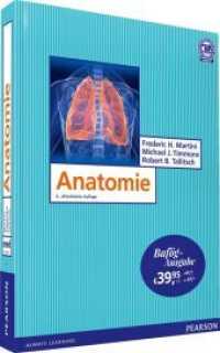 Anatomie : Bafög-Ausgabe (med medizin) （6., aktualis. Aufl. 2017. 920 S. 28.7 cm）