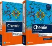 VP Chemie - Studieren kompakt, m. 1 Buch, m. 1 Beilage : Prüfungstraining; Studieren kompakt. Mit Online-Zugang (Pearson Studium - Chemie) （2018. 1056 S. 27 cm）