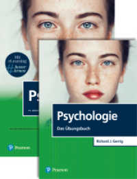Value Pack Psychologie, m. 1 Buch, m. 1 Beilage : Mit eLearning #besser lernen (Pearson Studium - Psychologie) （2018. 1088 S. 27.5 cm）