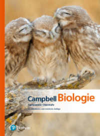 Campbell Biologie Gymnasiale Oberstufe, m. 1 Buch, m. 1 Beilage (Pearson Studium - Biologie Schule) （3., aktualisierte und erweiterte Auflage. 2021. 944 S. 27.2 cm）