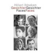 Gesichter / Faces （2019. 144 S. schwarz-weiß in Duplex. 185 cm）