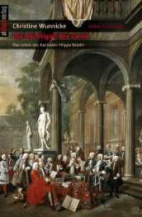 Die Nachtigall des Zaren : Das Leben des Kastraten Filippo Balatri (edition monacensia) （2010. 140 S. 22 cm）