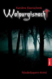 Walpurgisnacht : Niederbayern-Krimi (Gregor Cornelius 1) （2012. 215 S. 22 cm）