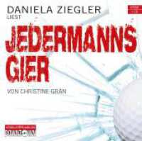Jedermanns Gier, 1 Audio-CD : 76 Min.. CD Standard Audio Format.Lesung.Gekürzte Ausgabe (Krimi to go) （Auflage. 2012. 125.00 x 142.00 mm）