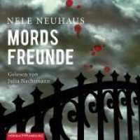Mordsfreunde, 6 Audio-CD : 452 Min.. CD Standard Audio Format.Lesung.Gekürzte Ausgabe (Ein Bodenstein-Kirchhoff-Krimi 2) （6. Aufl. 2011. 125.00 x 140.00 mm）