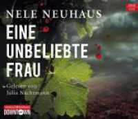 Eine unbeliebte Frau, 6 Audio-CD : 447 Min.. CD Standard Audio Format.Lesung.Gekürzte Ausgabe (Ein Bodenstein-Kirchhoff-Krimi 1) （8. Aufl. 2011. 125.00 x 140.00 mm）