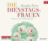 Die Dienstagsfrauen, 4 Audio-CD : 317 Min.. CD Standard Audio Format.Lesung.Gekürzte Ausgabe (Downtown Nr.113) （4. Aufl. 2012. 125.00 x 140.00 mm）