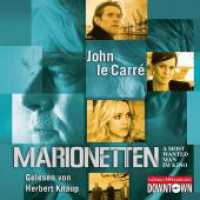 Marionetten, 5 Audio-CD : 391 Min.. CD Standard Audio Format.Lesung.Gekürzte Ausgabe （Auflage. 2014. 125.00 x 140.00 mm）