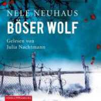 Böser Wolf, 6 Audio-CD : 433 Min.. CD Standard Audio Format.Lesung.Gekürzte Ausgabe (Ein Bodenstein-Kirchhoff-Krimi 6) （10. Aufl. 2013. 125.00 x 140.00 mm）