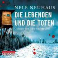 Die Lebenden und die Toten, 8 Audio-CD : 620 Min.. CD Standard Audio Format.Lesung.Gekürzte Ausgabe (Ein Bodenstein-Kirchhoff-Krimi 7) （5. Aufl. 2015. 130.00 mm）