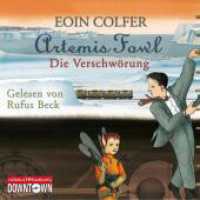 Artemis Fowl - Die Verschwörung, 4 Audio-CD : 286 Min.. CD Standard Audio Format.Lesung.Gekürzte Ausgabe (Ein Artemis-Fowl-Roman 2) （Auflage. 2015. 125.00 x 140.00 mm）