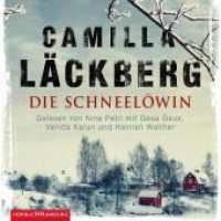 Die Schneelöwin, 6 Audio-CD : 459 Min.. CD Standard Audio Format.Lesung.Gekürzte Ausgabe (Ein Falck-Hedström-Krimi 9) （2. Aufl. 2016. 125.00 x 140.00 mm）