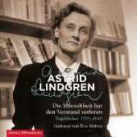 Die Menschheit hat den Verstand verloren, 5 Audio-CD : Tagebücher 1939-1945. 382 Min.. CD Standard Audio Format.Lesung （5. Aufl. 2017. 125.00 x 140.00 mm）
