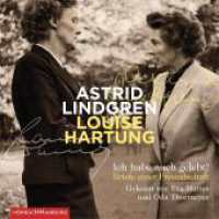 Ich habe auch gelebt!, 6 Audio-CD : Briefe einer Freundschaft. 471 Min.. CD Standard Audio Format.Lesung （4. Aufl. 2017. 125.00 x 140.00 mm）