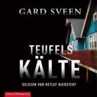 Teufelskälte, 2 Audio-CD, 2 MP3 : 555 Min.. Lesung.Gekürzte Ausgabe (Ein Fall für Tommy Bergmann 2) （Auflage. 2018. 144.00 mm）