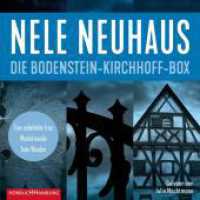 Die Bodenstein-Kirchhoff-Box, Audio-CD, MP3 : Eine unbeliebte Frau - Mordsfreunde - Tiefe Wunden. Lesung.Sonderausgabe.Gekürzte Ausgabe (Ein Bodenstein-Kirchhoff-Krimi 1-3) （2. Aufl. 2019. 144.00 mm）