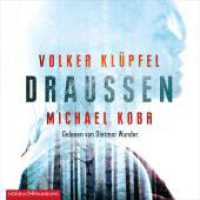 DRAUSSEN, 7 Audio-CD : 535 Min.. CD Standard Audio Format.Lesung.Ungekürzte Ausgabe （Auflage. 2020. 130.00 mm）
