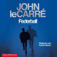 Federball, 8 Audio-CD : 587 Min.. CD Standard Audio Format.Lesung.Ungekürzte Ausgabe （Auflage. 2020. 130.00 mm）