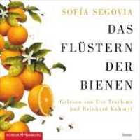 Das Flüstern der Bienen, 2 Audio-CD, 2 MP3 : MP3. 850 Min.. Lesung.Ungekürzte Ausgabe （Auflage. 2022. 144.00 mm）