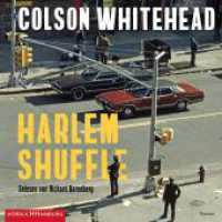 Harlem Shuffle, 2 Audio-CD, 2 MP3 : MP3. 759 Min.. Lesung.Ungekürzte Ausgabe （Auflage. 2023. 144.00 mm）
