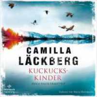 Kuckuckskinder, 2 Audio-CD, 2 MP3 : Erica Falck ermittelt | MP3 CD - Der Bestseller von Schwedens Nummer 1!. 780 Min.. Lesung.Ungekürzte Ausgabe (Ein Falck-Hedström-Krimi 11) （Auflage. 2023. 144.00 mm）