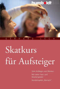 Skatkurs für Aufsteiger : Vom Anfänger zum Meister. Mit vielen Test- und Musterspielen. Sonderkapitel 'Ramsch' (Freizeit und Hobby)